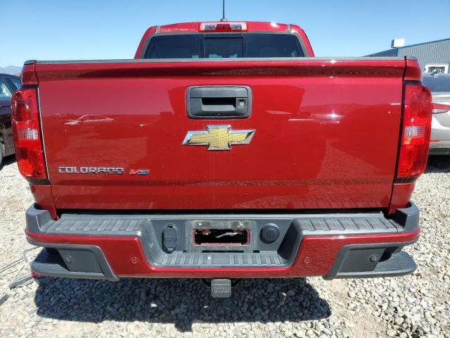 2020 CHEVROLET COLORADO Z - 1GCGTDEN8L1202777