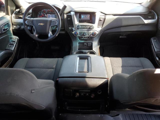 VIN 1GNSKAKCXFR606661 2015 Chevrolet Tahoe, K1500 Ls no.8