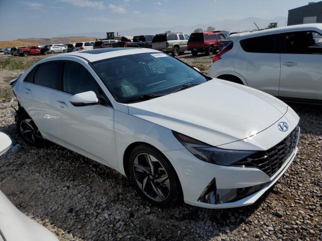 2021 HYUNDAI ELANTRA LI - KMHLN4AJ2MU008009