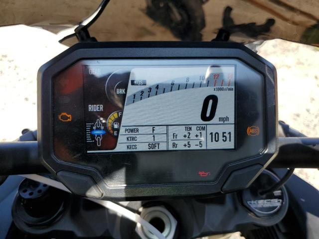 2021 KAWASAKI ZR1000 L JKAZRCL19MA000169