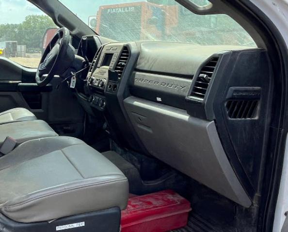 2017 FORD F550 SUPER - 1FDUF5GT9HED71729