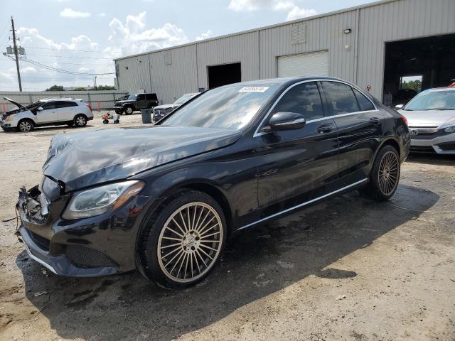 VIN 55SWF4JB5FU054922 2015 Mercedes-Benz C-Class, 300 no.1