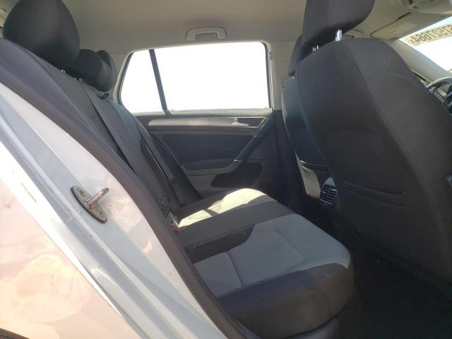 2016 VOLKSWAGEN E-GOLF SE - WVWKP7AU5GW914315