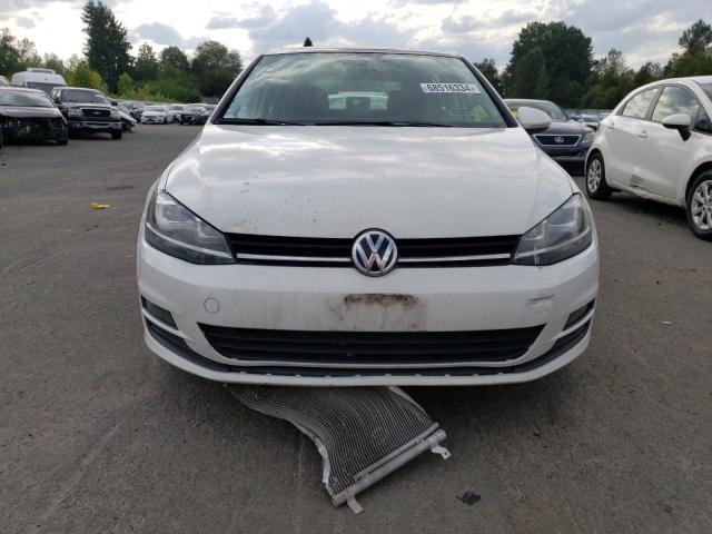 2015 VOLKSWAGEN GOLF TDI - 3VW2A7AU7FM036819
