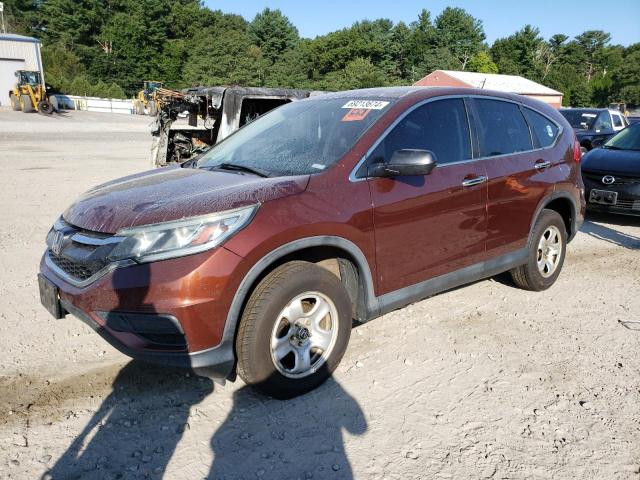 2015 HONDA CR-V LX - 5J6RM4H34FL009366