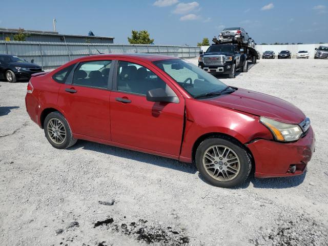 Vin: 1fahp3fn1aw169371, lot: 65919374, ford focus se 20104