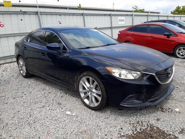 VIN JM1GJ1V55F1183131 2015 Mazda 6, Touring no.4