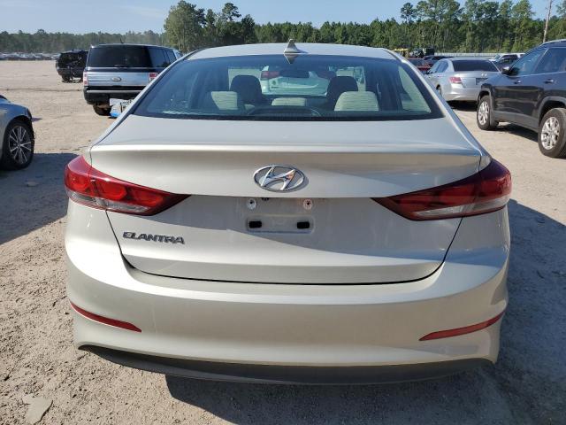 2017 HYUNDAI ELANTRA SE - 5NPD84LF1HH122060