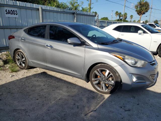 2016 HYUNDAI ELANTRA SE - KMHDH4AE3GU536502