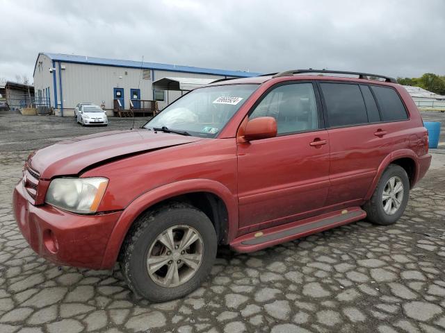 TOYOTA HIGHLANDER