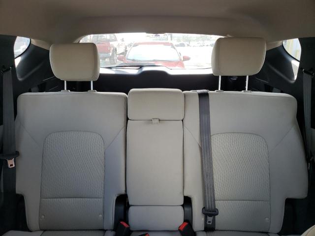 2018 HYUNDAI SANTA FE S - 5XYZU3LB8JG542243