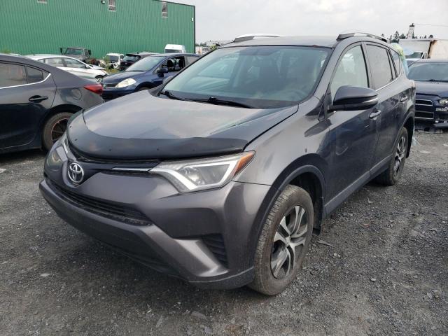 TOYOTA RAV4 LE
