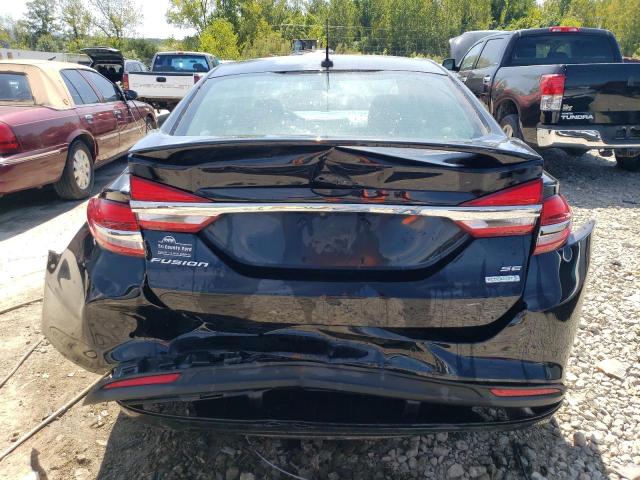 VIN 3FA6P0HD4JR144560 2018 Ford Fusion, SE no.6