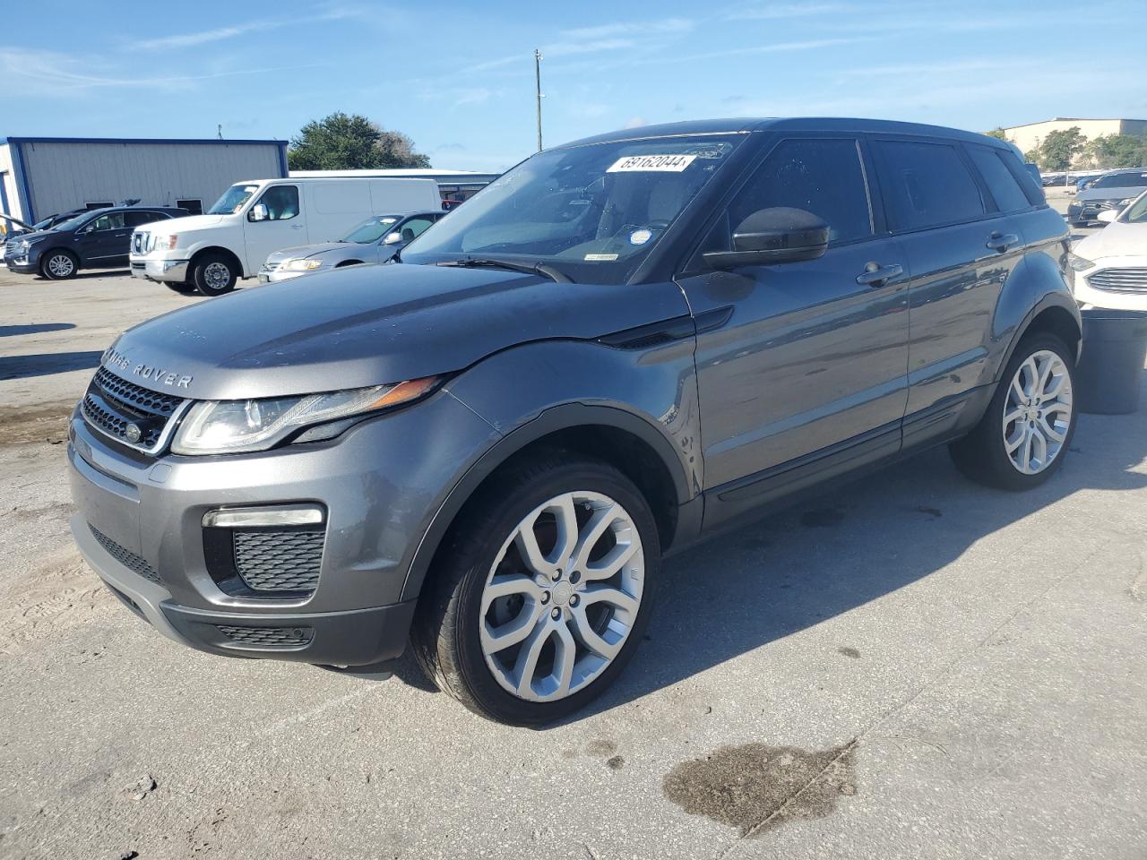 Land Rover Range Rover Evoque 2016 SE