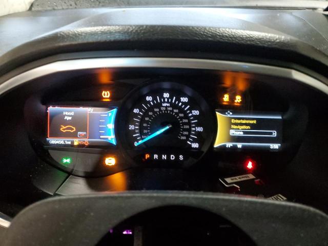 2018 FORD EDGE TITAN - 2FMPK3K80JBB36038