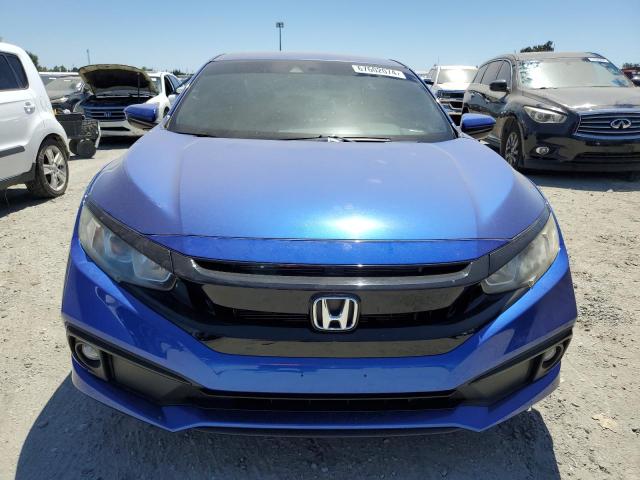 VIN 2HGFC2F88MH519066 2021 Honda Civic, Sport no.5