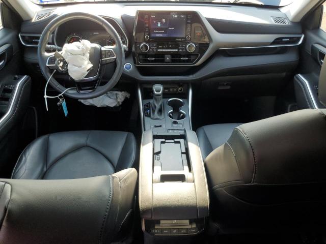 2020 TOYOTA HIGHLANDER - 5TDGARAH4LS501320