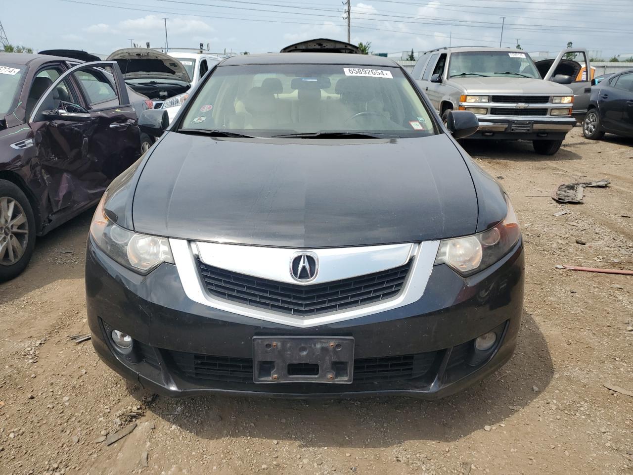 Lot #2840872261 2009 ACURA TSX