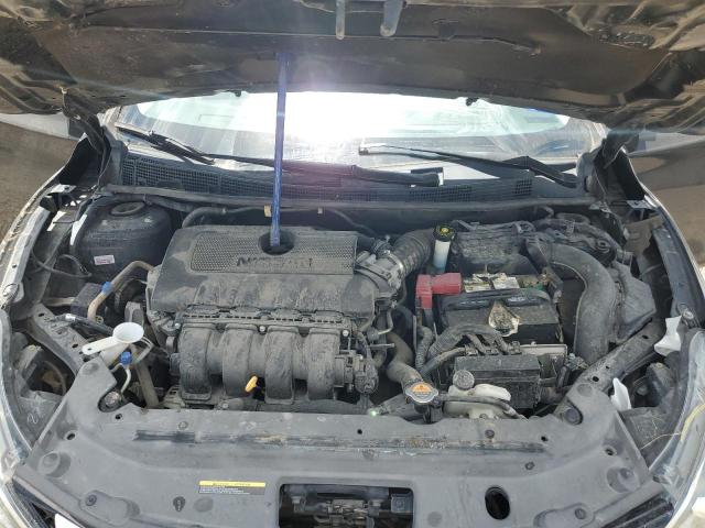 2018 NISSAN SENTRA S - 3N1AB7APXJY331584