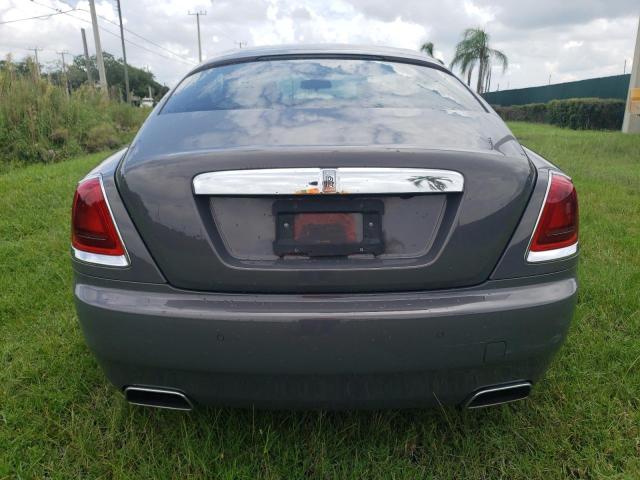 2018 ROLLS-ROYCE WRAITH SCA665C5XJUX87117