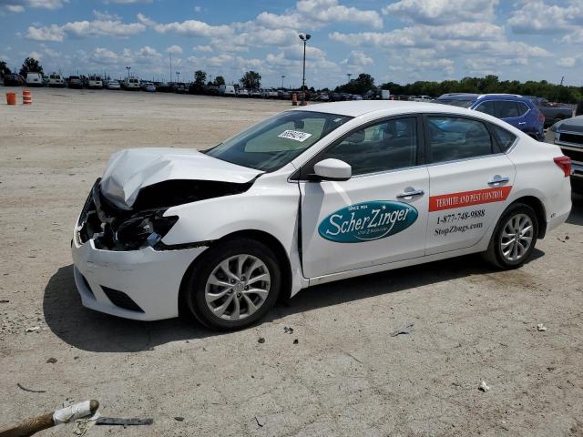 2019 NISSAN SENTRA S - 3N1AB7AP6KY442960