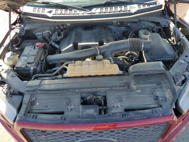 2018 FORD F150 SUPER - 1FTFW1EG9JFC42174