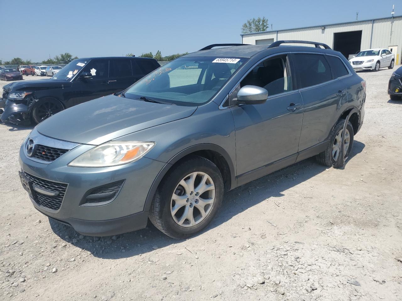 Lot #3015024428 2011 MAZDA CX-9