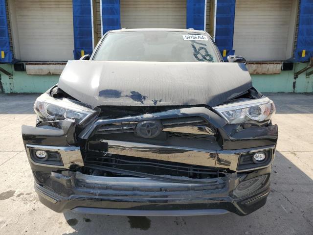 2021 TOYOTA 4RUNNER NI - JTEJU5JR1M5857936