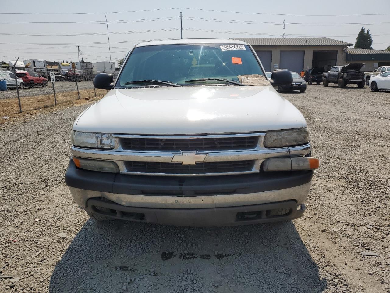 Lot #2872277193 2006 CHEVROLET SUBURBAN K