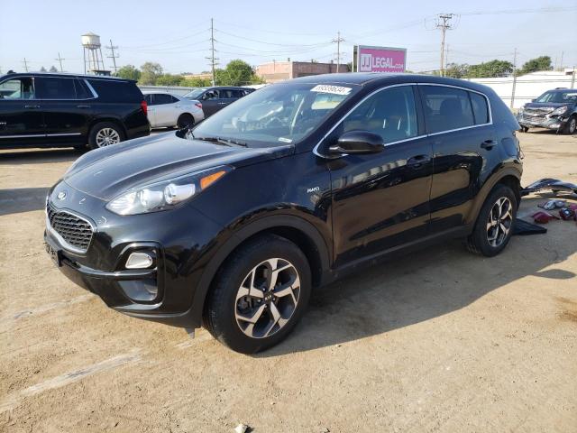 2020 KIA SPORTAGE L - KNDPMCAC7L7836090