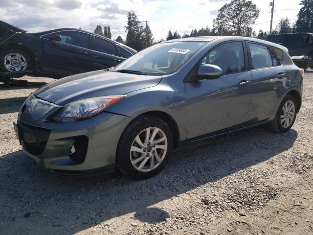 VIN JM1BL1LP2D1785264 2013 Mazda 3, I no.1