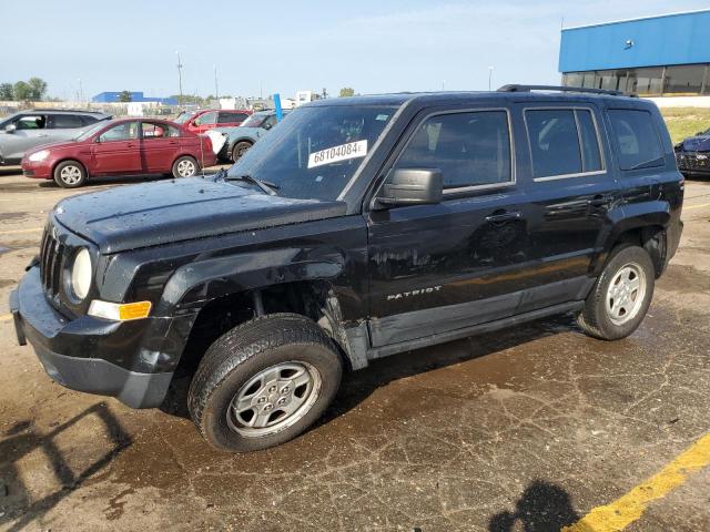 2012 JEEP PATRIOT SPORT 2012