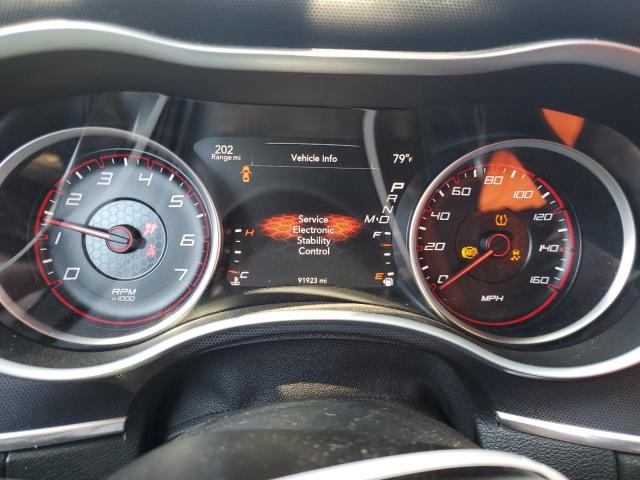 2015 DODGE CHARGER R/ - 2C3CDXCT7FH929143