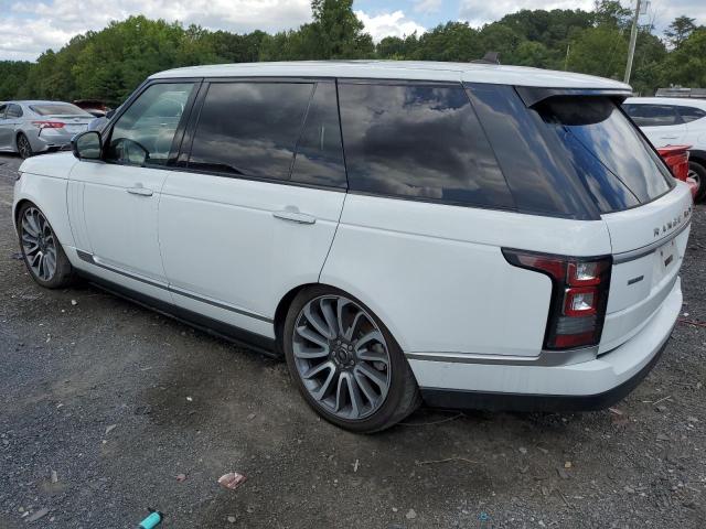 VIN SALGV3EF9GA258531 2016 Land Rover Range Rover, ... no.2