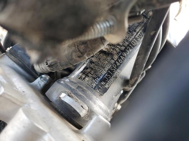 2018 SUZUKI DR650 SE - JS1SP46A9J2101307