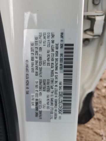 2016 MAZDA CX-5 TOURI - JM3KE4CY3G0719800