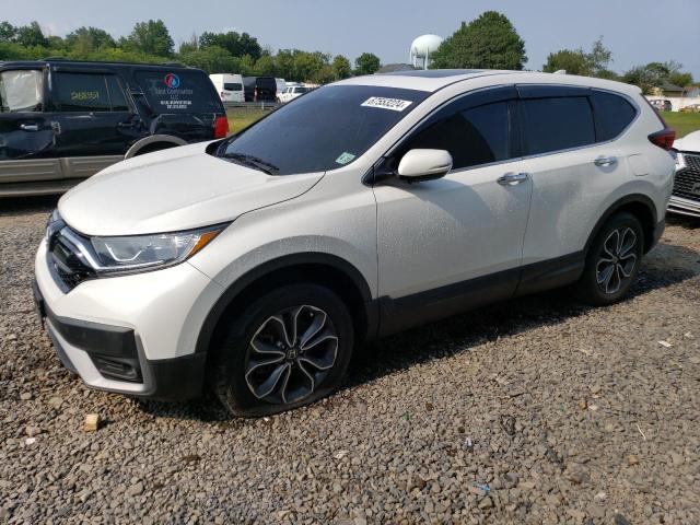 2022 HONDA CR-V EXL - 2HKRW2H88NH659630