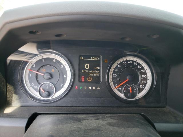 2018 RAM 1500 ST - 1C6RR7FG9JS167349