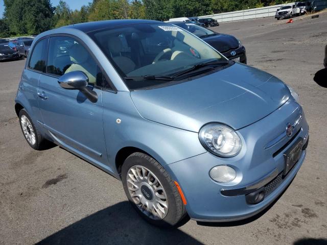 VIN 3C3CFFCR9FT625568 2015 Fiat 500, Lounge no.4