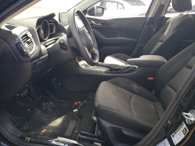 2016 MAZDA 3 SPORT - JM1BM1U70G1306923