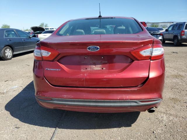 VIN 3FA6P0G71ER337475 2014 Ford Fusion, S no.6