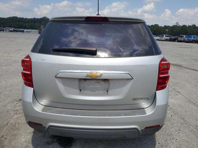 2016 CHEVROLET EQUINOX LS - 2GNALBEK7G1136195