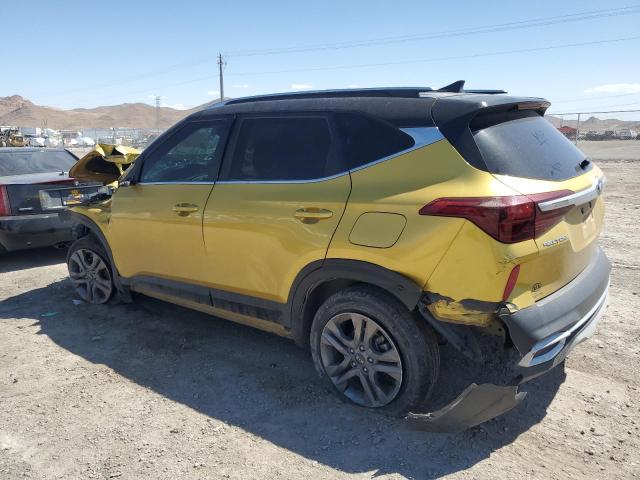 2021 KIA SELTOS S - KNDEU2AA7M7083582