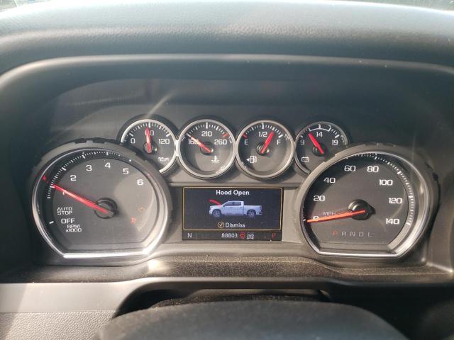 2020 CHEVROLET SILVERADO - 3GCUYEED3LG329195