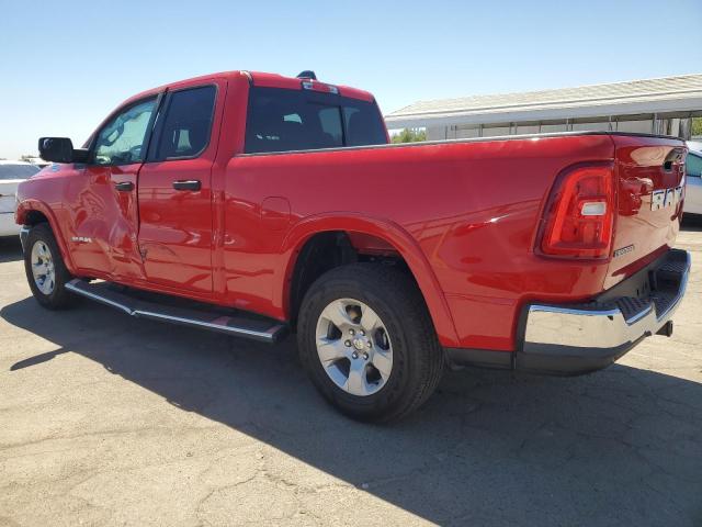 2025 RAM 1500 BIG H - 1C6RREBG9SN530968