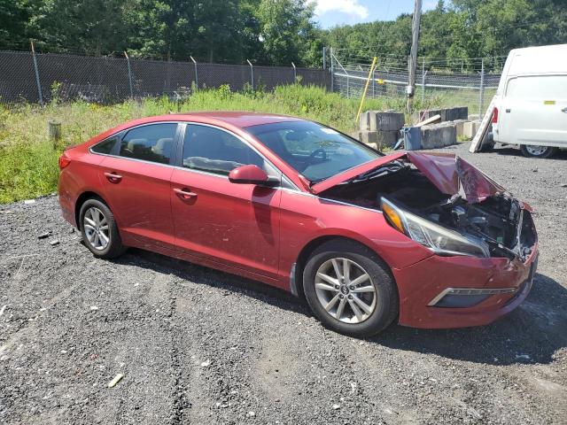 Vin: 5npe24af9fh258829, lot: 68468234, hyundai sonata se 20154