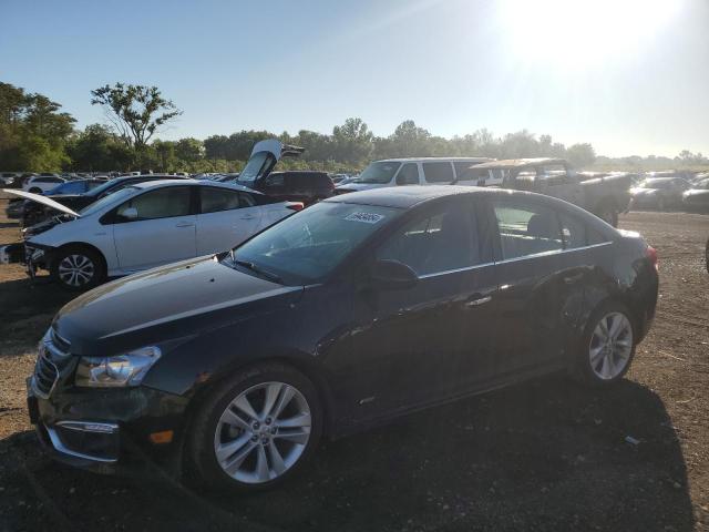 2015 CHEVROLET CRUZE LTZ 2015