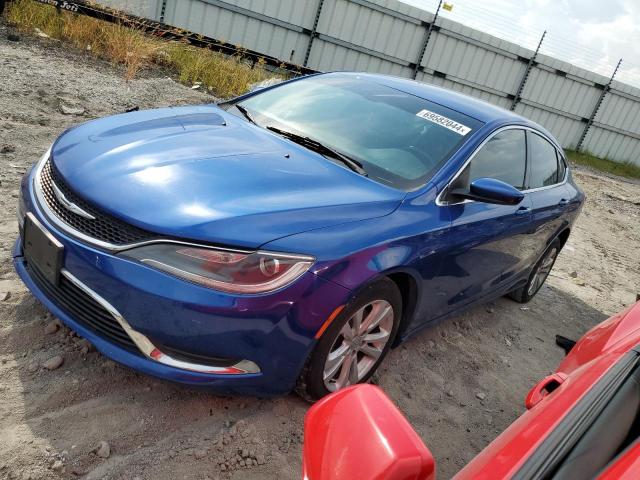 2015 CHRYSLER 200 LIMITED 2015