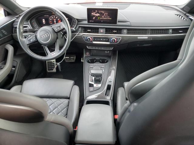 2019 AUDI S5 PRESTIG WAUC4CF57KA002313