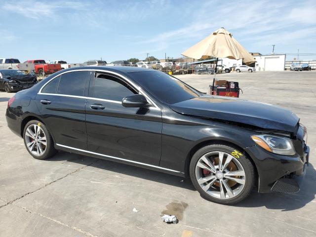 VIN 55SWF4JB3GU143101 2016 Mercedes-Benz C-Class, 300 no.4